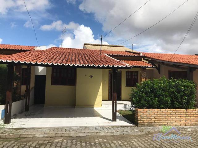 Casa à venda, 80 m² por R$ 220.000,00 - Lagoa Redonda - Fortaleza/CE