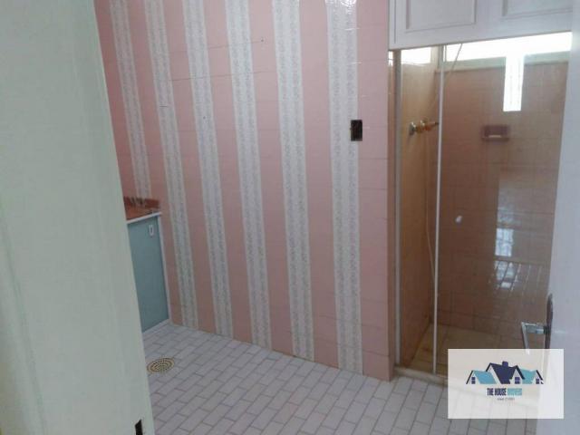 Lindo Apartamento com 3 dormitórios para alugar, 110 m² por R$ 2.500/mês - Icaraí - Niteró - Foto 6