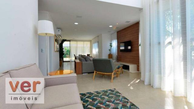 Casa à venda, 236 m² por R$ 1.555.000,00 - Eusébio - Fortaleza/CE - Foto 17