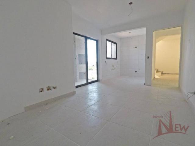 Apartamento 02 quartos (1 suíte) no São Domingos, São José dos Pinhais - Foto 4