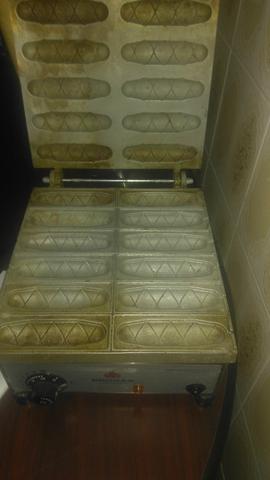 Vendo barraca de crepe suíço - Foto 2