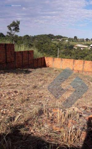 Terreno à venda, 300 m² por R$ 60.000 - Bairro Parque Residencial Tropical Ville - Cuiabá/ - Foto 2