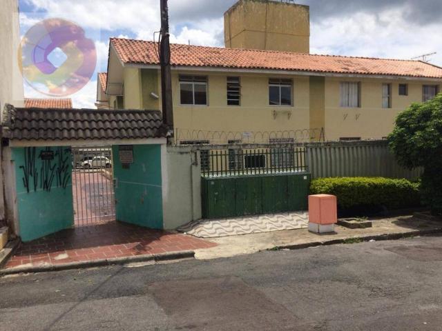 Apartamento com 2 dormitórios à venda, 39 m² por R$ 130.000 - Cidade Industrial - Curitiba - Foto 18