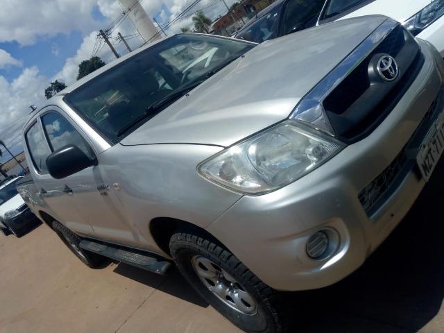 Toyota Hilux 2010 - Foto 3