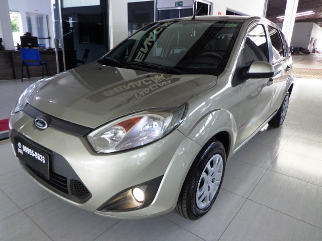 Ford Fiesta Hatch 1.6 8v Flex
