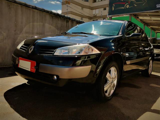 RENAULT MEGANE SEDAN DYNAMIQUE 2.0 16v 4p 2007 - Foto 5