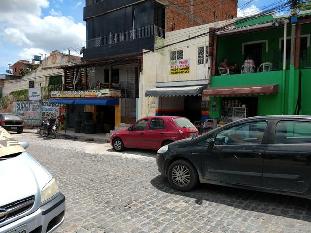 Casa para Comércio no Centro de Gravatá -PE