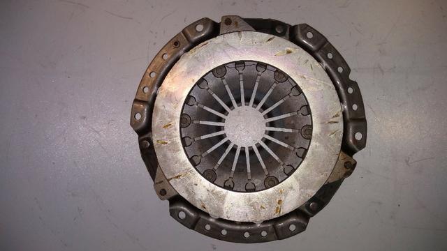* Plator De embreagem Do Corsa Super 98 - Foto 2