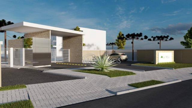 Terreno à venda, 133 m² por r$ 177.581,06 - pinheirinho - curitiba/pr - Foto 7