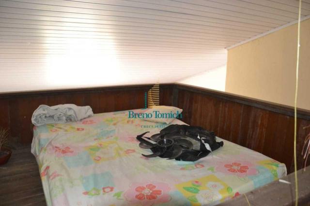 Casa com 2 dormitórios à venda, 85 m² por r$ 210.000 - centro - santa cruz cabrália/ba - Foto 14