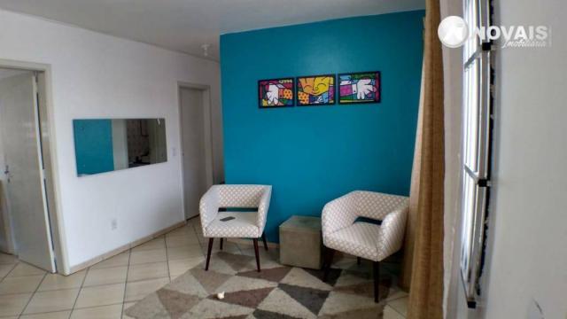 Apartamento com 1 dormitório à venda, 51 m² por r$ 160.000 - centro - novo hamburgo/rs