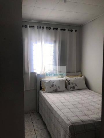 Casa à venda por r$ 140.000,00 -(cohab 1) conjunto habitacional humberto popolo - botucatu - Foto 2