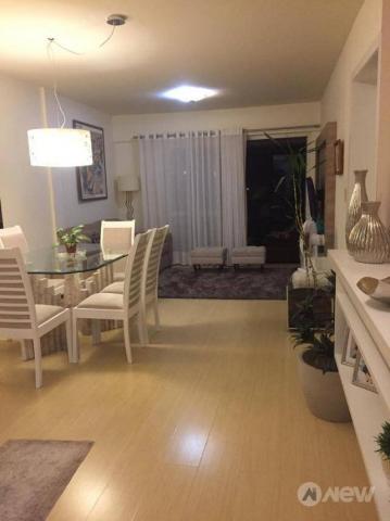 Apartamento com 3 dormitórios à venda, 105 m² por r$ 480.000 - jardim mauá - novo hamburgo - Foto 3