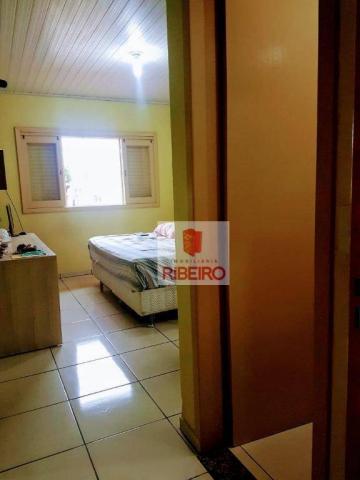 Casa com 2 dormitórios à venda, 130 m² por R$ 270.000 - Nova Divinéia - Araranguá/SC - Foto 14