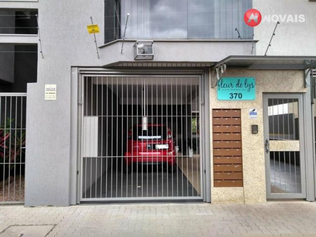 Apartamento com 2 dormitórios à venda, 78 m² por r$ 300.000 - centro - novo hamburgo/rs - Foto 11