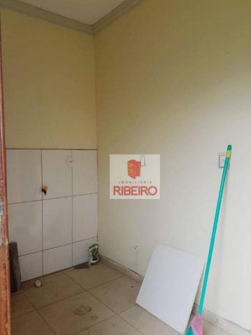 Casa com 3 dormitórios à venda, 69 m² por R$ 215.000 - Nova Divinéia - Araranguá/SC - Foto 9