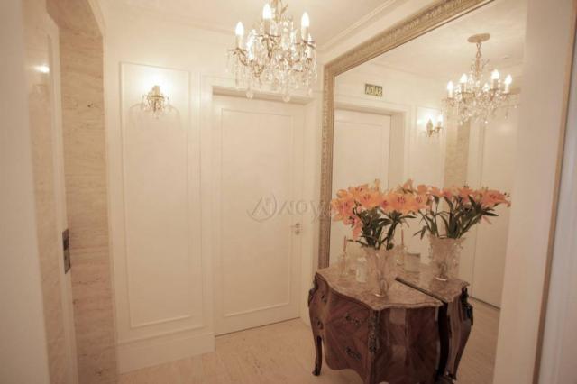 Apartamento com 3 dormitórios à venda, 243 m² por r$ 2.900.000 - hamburgo velho - novo ham - Foto 15