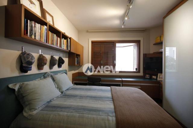 Apartamento com 3 dormitórios à venda, 292 m² por r$ 2.300.000 - centro - novo hamburgo/rs - Foto 18
