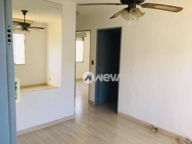 Apartamento com 2 dormitórios à venda, 41 m² por r$ 135.000 - canudos - novo hamburgo/rs - Foto 4