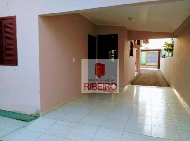 Ótima Residência com 03 Dormitórios na Urussanguinha - Foto 4