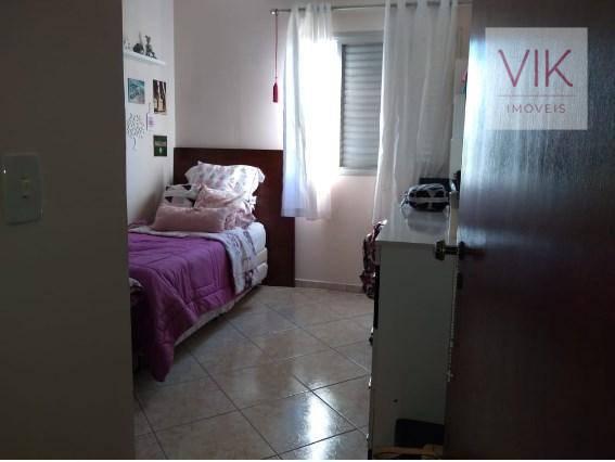 Apartamento à venda, 91 m² por R$ 510.700,00 - Taquaral - Campinas/SP - Foto 9