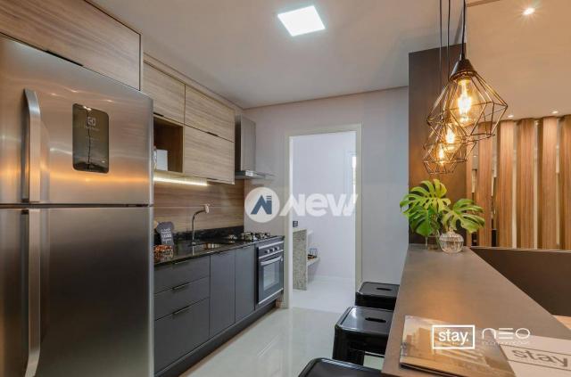 Apartamento à venda, 69 m² por r$ 363.500,00 - rio branco - novo hamburgo/rs - Foto 2