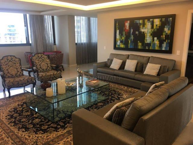 Apartamento com 3 dormitórios à venda, 243 m² por r$ 2.150.000 - hamburgo velho - novo ham - Foto 7