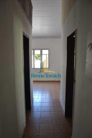 Casa com 2 dormitórios à venda, 85 m² por r$ 210.000 - centro - santa cruz cabrália/ba - Foto 10