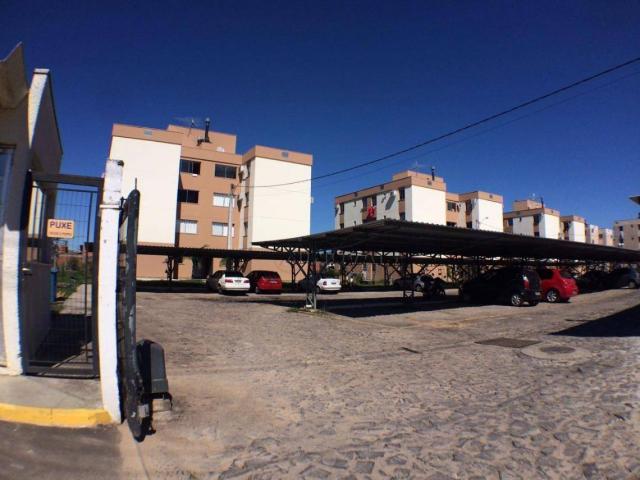 Apartamento com 2 dormitórios à venda, 78 m² por r$ 180.000 - centro - portão/rs