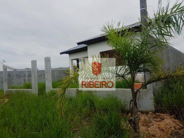 Casa com 3 dormitórios à venda, 69 m² por R$ 215.000 - Nova Divinéia - Araranguá/SC - Foto 4