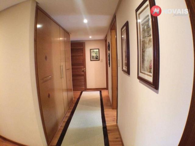 Apartamento com 3 dormitórios à venda, 292 m² por r$ 1.700.000 - centro - novo hamburgo/rs - Foto 4