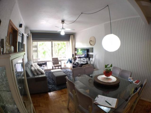 Apartamento com 3 dormitórios à venda, 97 m² por r$ 349.000 - guarani - novo hamburgo/rs - Foto 2