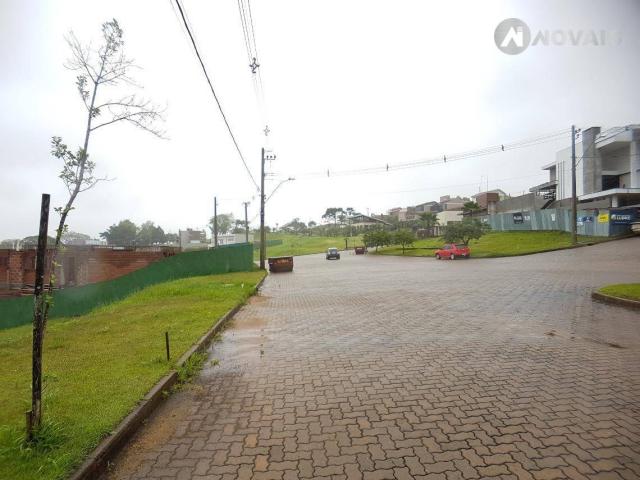 Terreno residencial à venda, encosta do sol, estância velha. - Foto 5