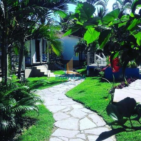 Pousada à venda, 900 m² por r$ 1.800.000 - cidade alta - santa cruz cabrália/ba - Foto 8