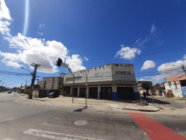 Parangaba - Prédio Duplex Comercial 964m² de Esquina