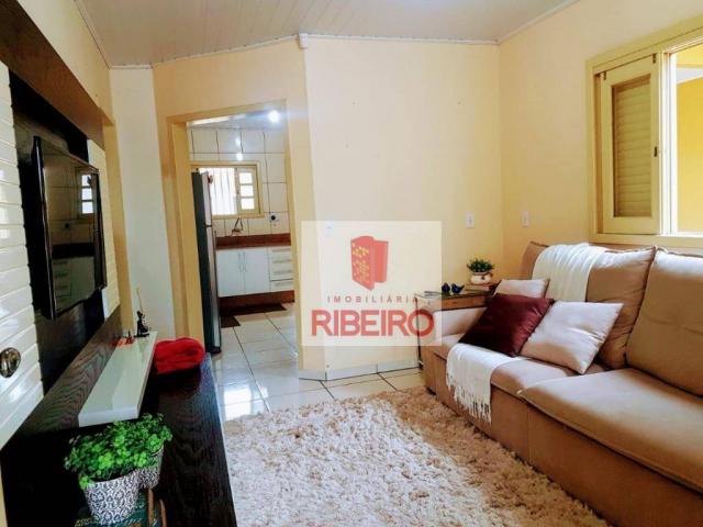 Casa com 2 dormitórios à venda, 130 m² por R$ 270.000 - Nova Divinéia - Araranguá/SC - Foto 8