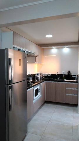 Apartamento com 3 dormitórios à venda, 79 m² por r$ 400.000 - centro - novo hamburgo/rs - Foto 17