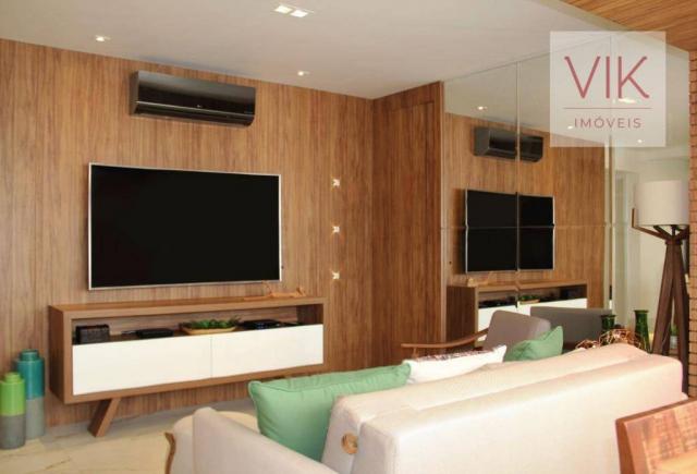 Apartamento à venda, 67 m² por R$ 880.000,00 - Taquaral - Campinas/SP - Foto 3