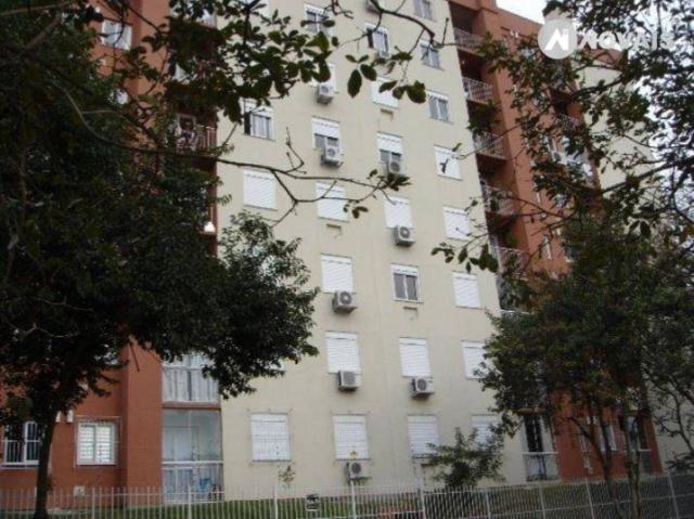 Apartamento com 2 dormitórios à venda, 54 m² por r$ 260.000,00 - santo andré - são leopold - Foto 12