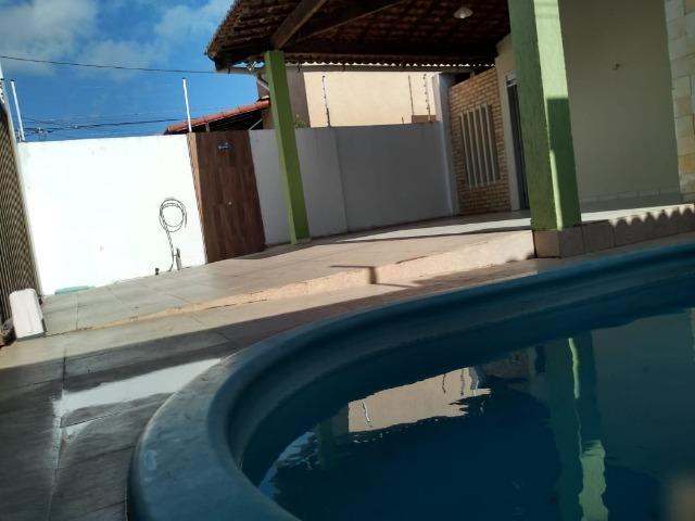Vendo linda casa 3/4 sendo 1 suite com garagem para 3 carros proximo a maria lacerda, - Foto 15