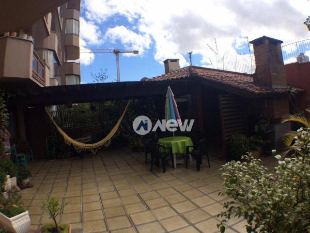 Apartamento com 3 dormitórios à venda, 203 m² por r$ 650.000 - vila rosa - novo hamburgo/r - Foto 8