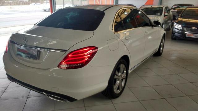 Mercedes C-180 CGI - Avant 2017 - Foto 7