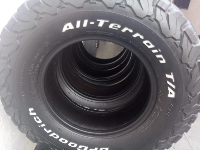 Pneu Bf 265/75r16 Ko2 - Foto 4