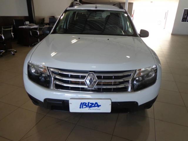 Renault Duster 1.6 OUTDOOR MECANICO 4X2