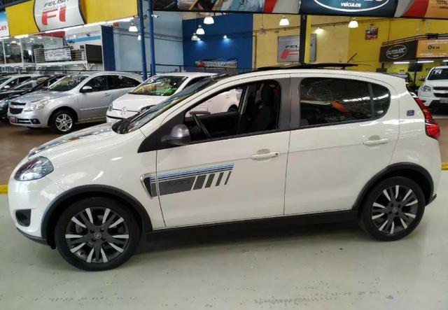 Fiat Palio 1.6 Sporting Flex 2015 - Foto 8
