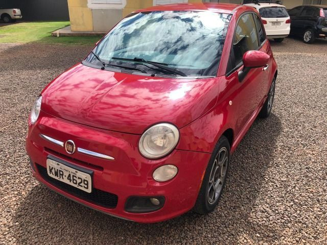Fiat 500 Sport air