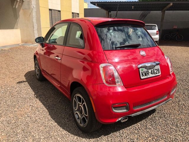 Fiat 500 Sport air - Foto 7