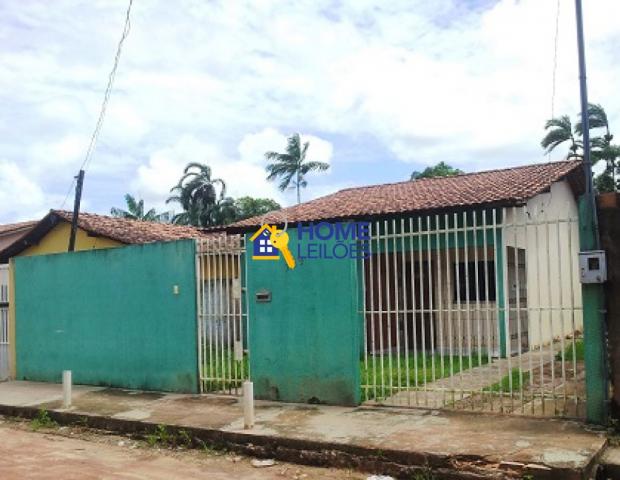 Casa à venda com 1 dormitórios em Sao jose, Castanhal cod:43017