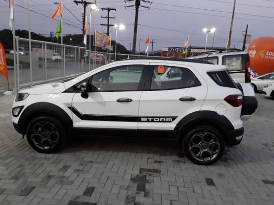 ECOSPORT 2019/2020 2.0 DIRECT FLEX STORM 4WD AUTOMÁTICO - Foto 8