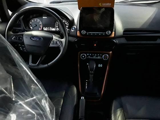 ECOSPORT 2019/2020 2.0 DIRECT FLEX STORM 4WD AUTOMÁTICO - Foto 3